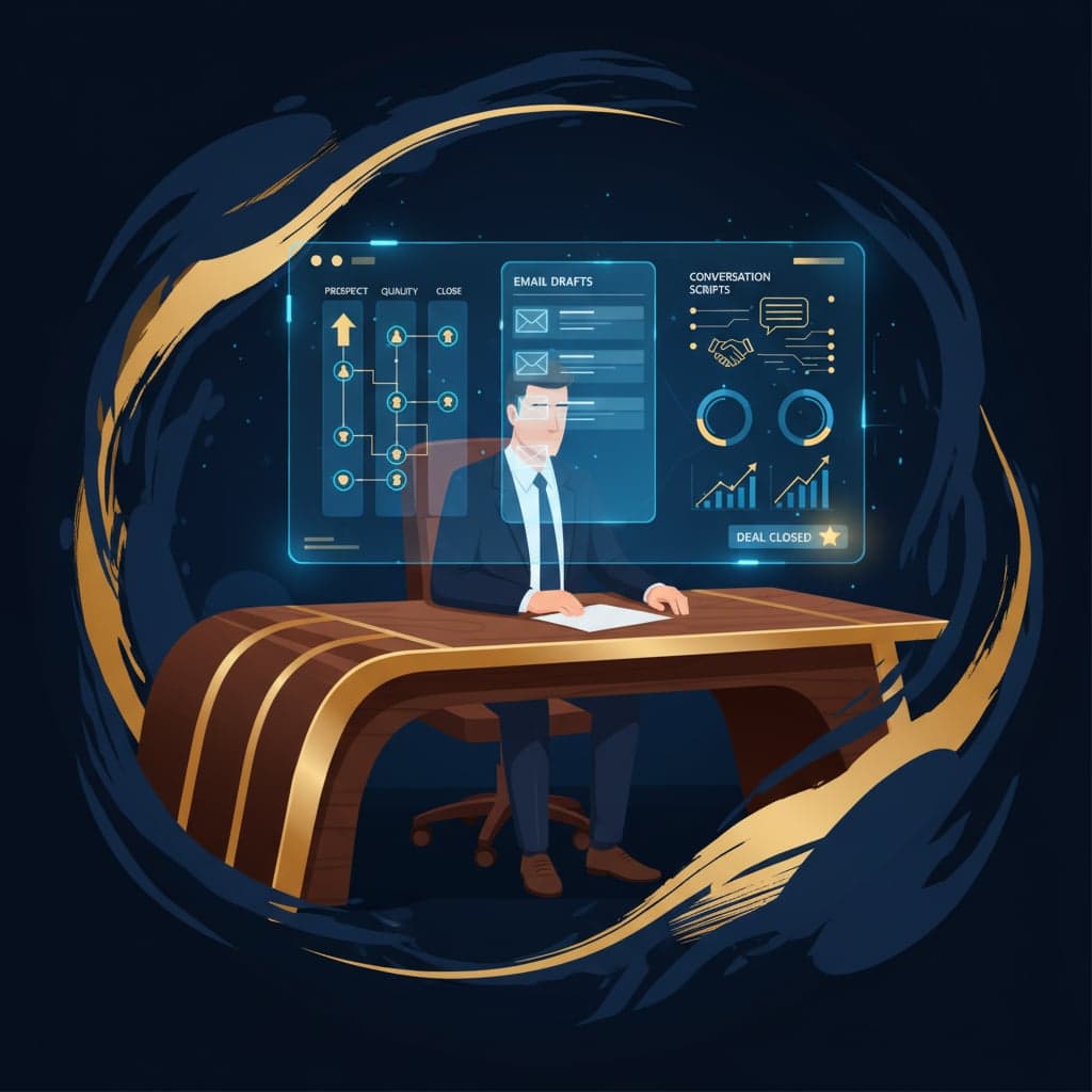 35 Prompts de ChatGPT para Ventas: Cierra Más con IA