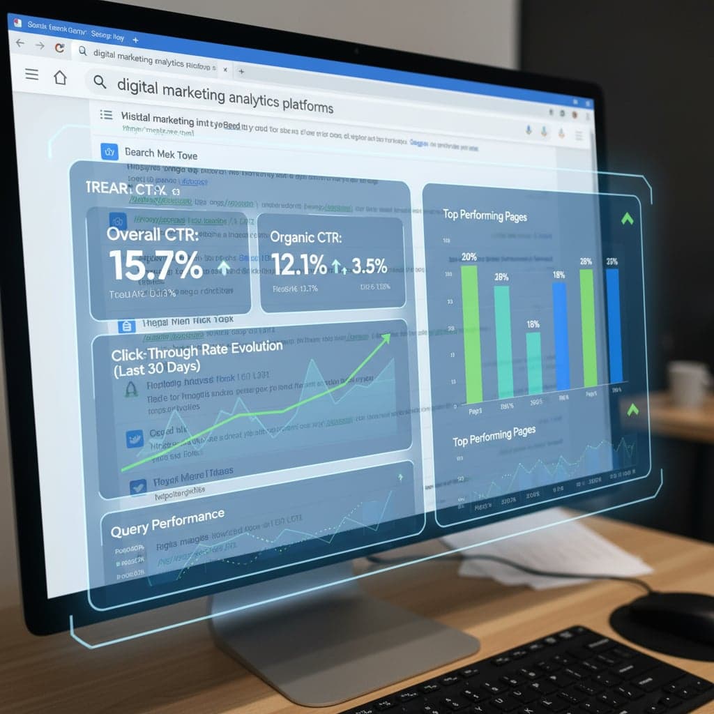 Qué es el CTR, Por Qué Importa y Cómo Mejorarlo en Google
