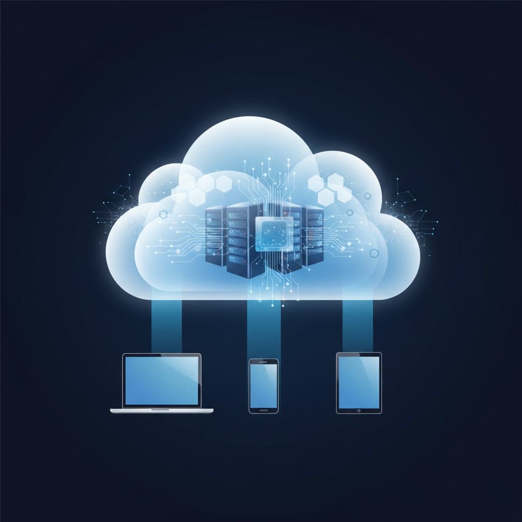 Qué es la Nube: La Explicación Más Simple y Honesta que Vas a Encontrar