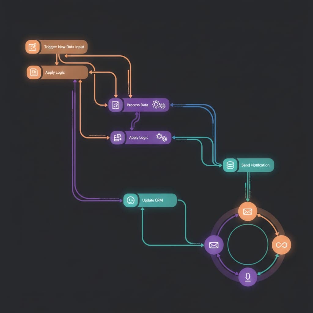 Qué es n8n y Cómo Usarlo para Automatizar tu Negocio sin Programar
