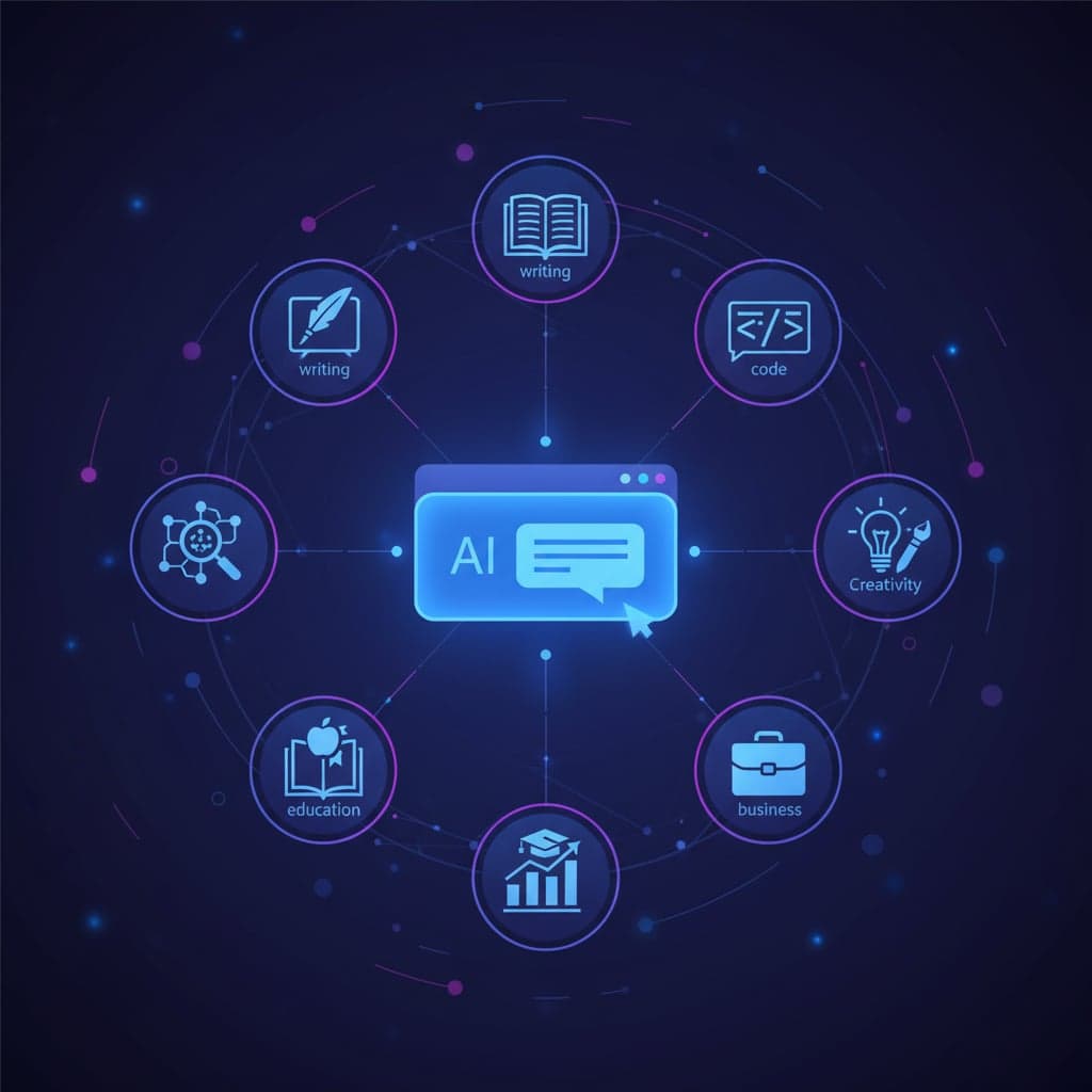 Qué Puede Hacer ChatGPT en 2026: 50 Usos Prácticos