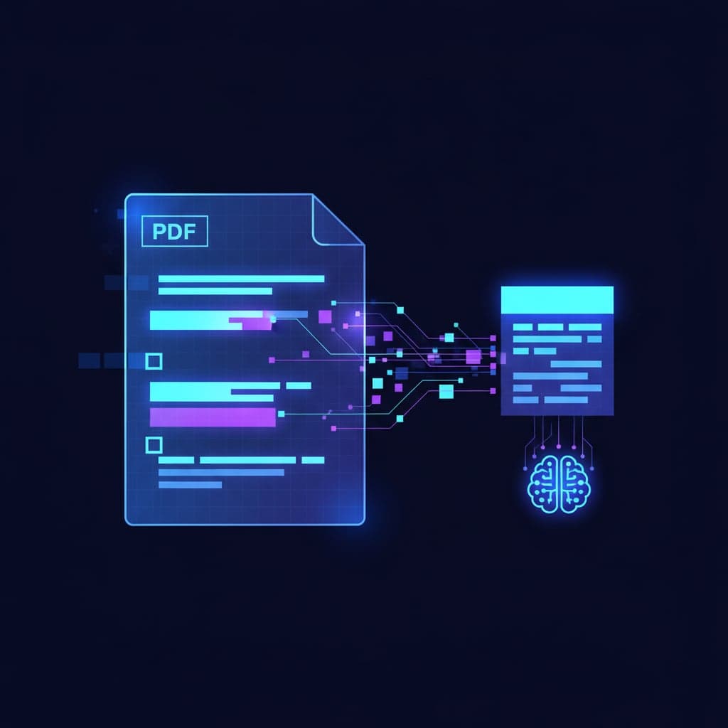 Cómo Resumir un PDF con ChatGPT: 5 Métodos que Funcionan