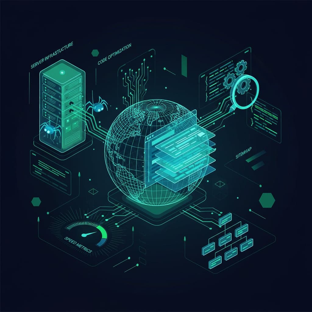 SEO Técnico: Qué Es, Qué Revisar y Cómo Arreglar lo que Frena tu Web