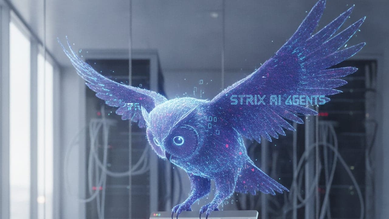 Strix: agentes de IA que atacan tu propia web para enseñarte por dónde entrarían