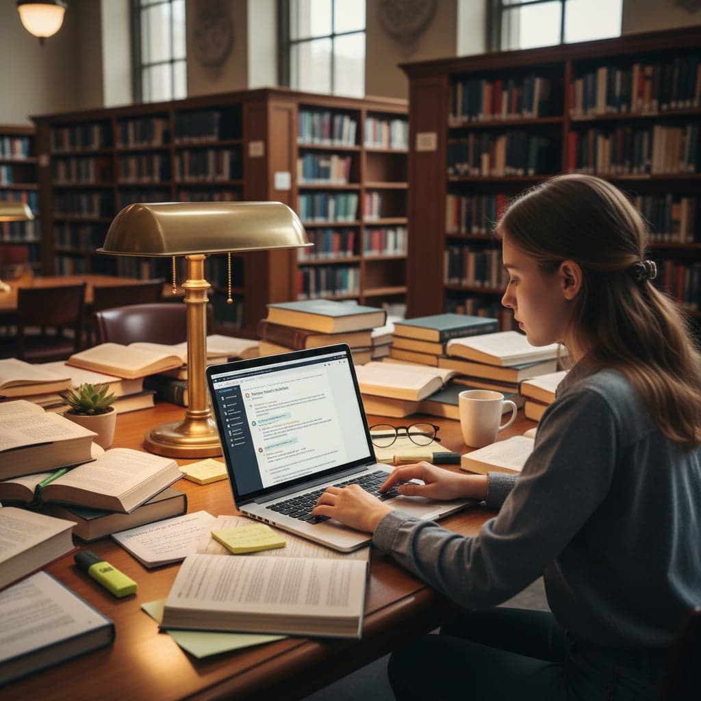 Cómo Hacer un TFM con ChatGPT: Guía para Máster (Sin Plagio)