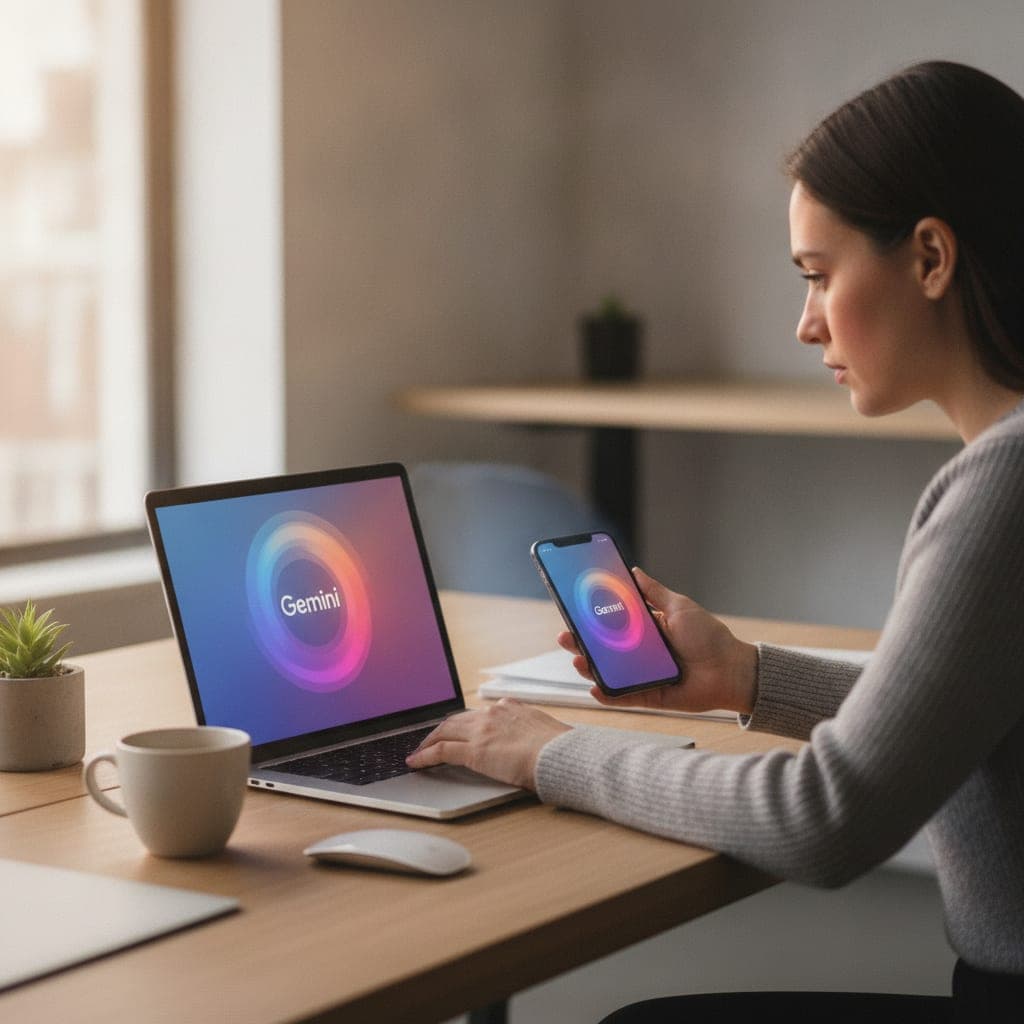 Cómo Usar Google Gemini: Guía Completa 2026