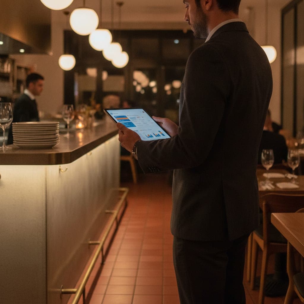 IA para restaurantes en 2026: herramientas para vender y gestionar mejor