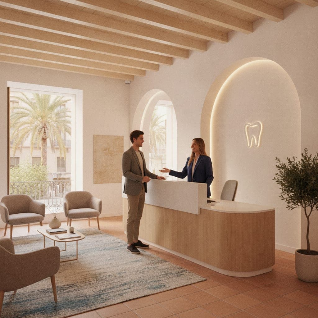 Marketing para Clínicas Dentales en Barcelona: Guía Local 2026