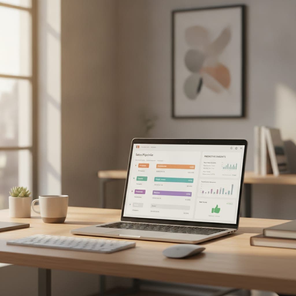Mejor CRM con IA en 2026: Comparativa para Pymes y Equipos de Ventas