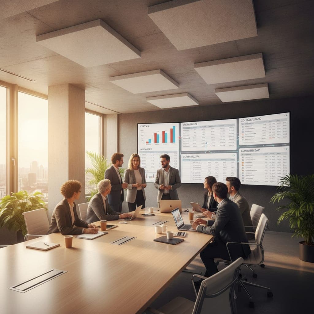 Mejor ERP para Pymes en 2026: Guía y Comparativa