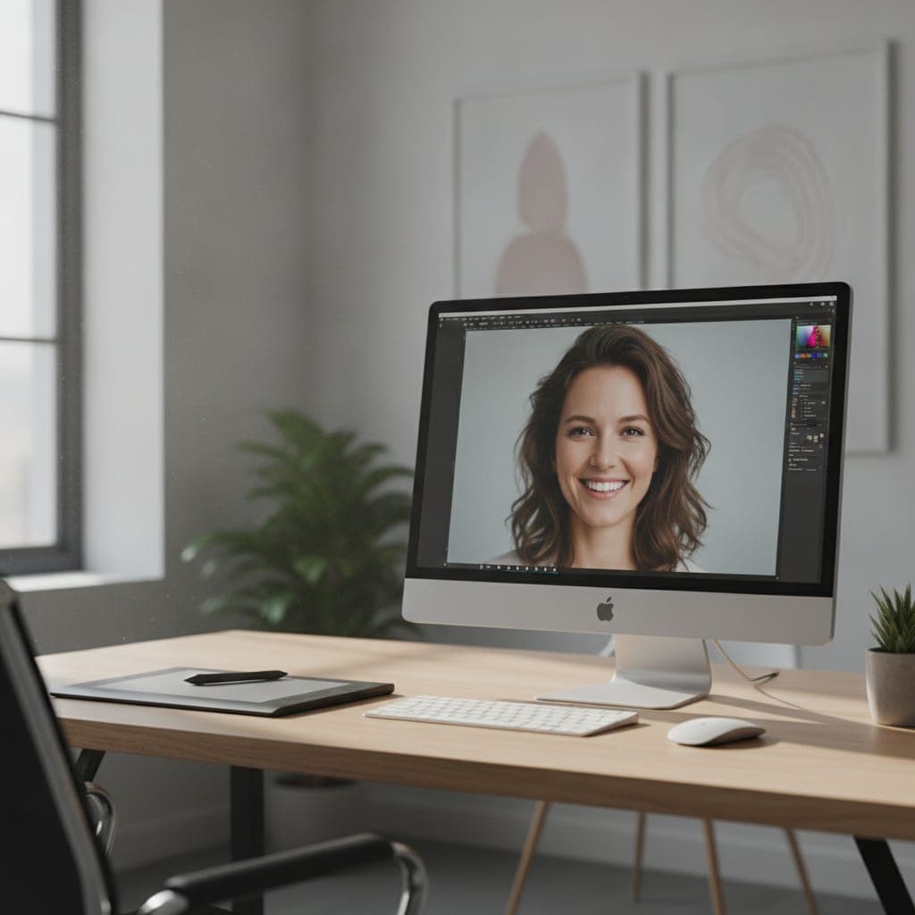 Mejor IA para Retocar Retratos y Fotos de Personas en 2026