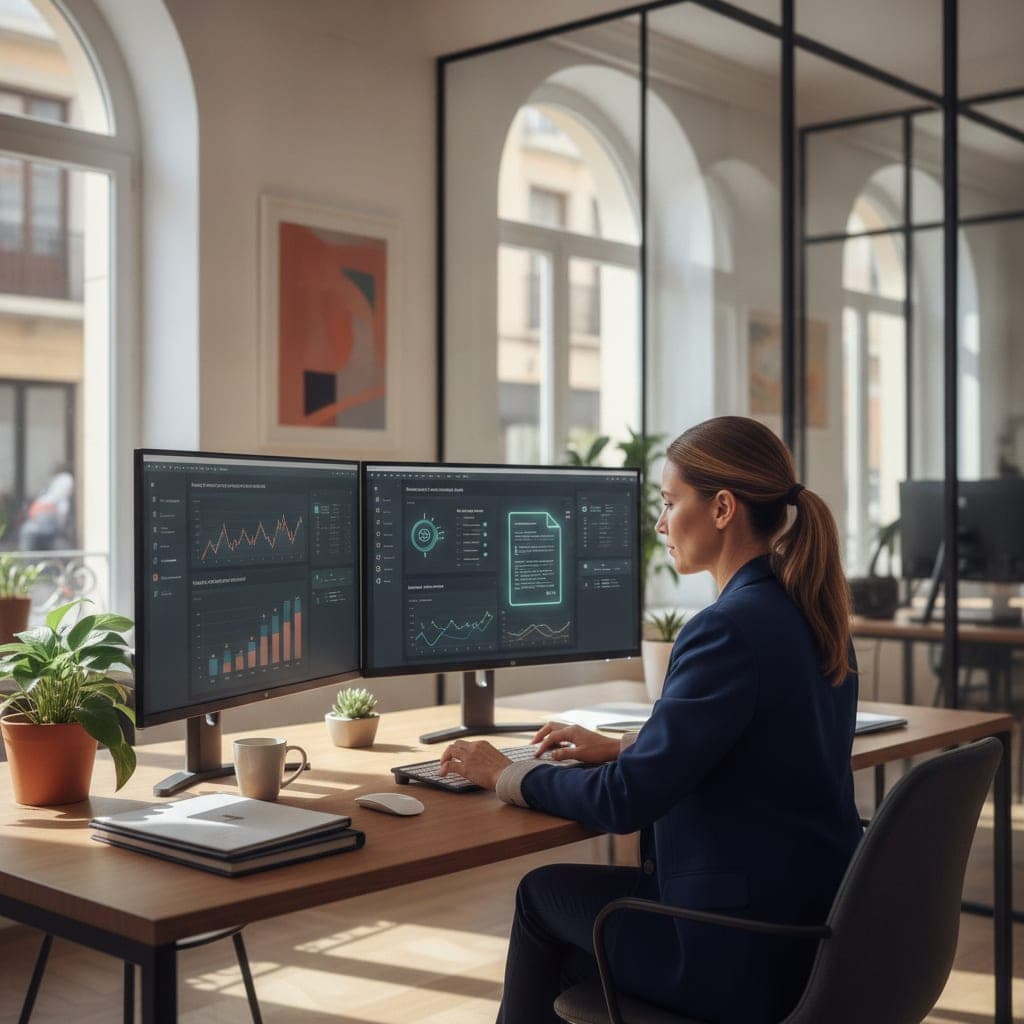 El mejor software fiscal con IA para asesorías en 2026 (comparativa honesta)