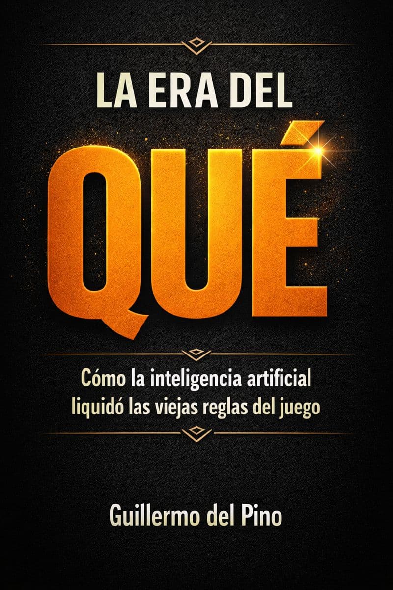 Portada del libro La Era del Qué