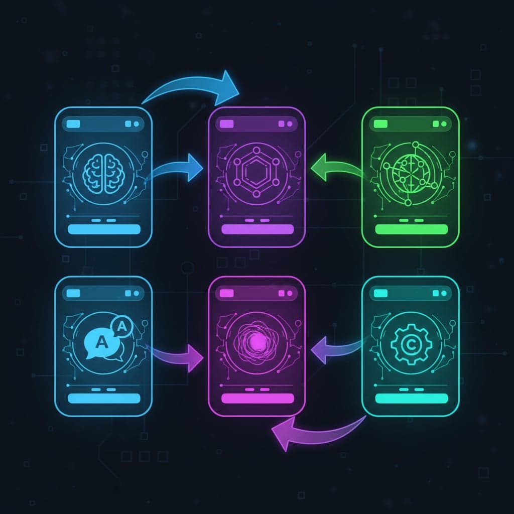 12 Alternativas a ChatGPT Gratis en 2026 (Probadas y Comparadas)