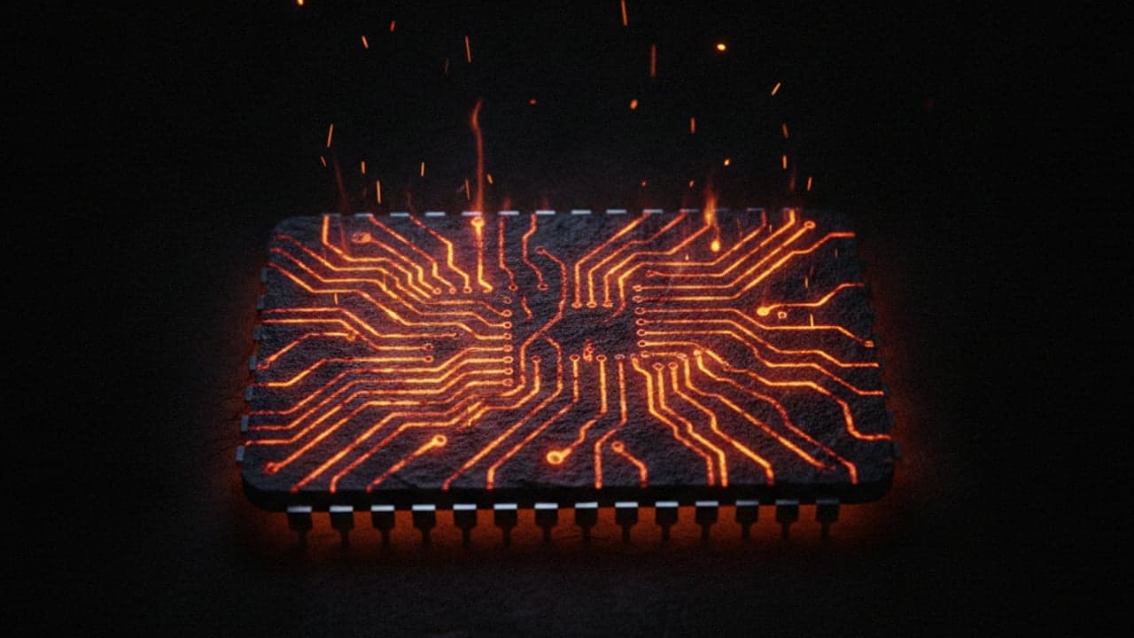 AMD compra Taalas, chips con el modelo de IA grabado a fuego en el silicio: 48 veces más rápidos que Nvidia