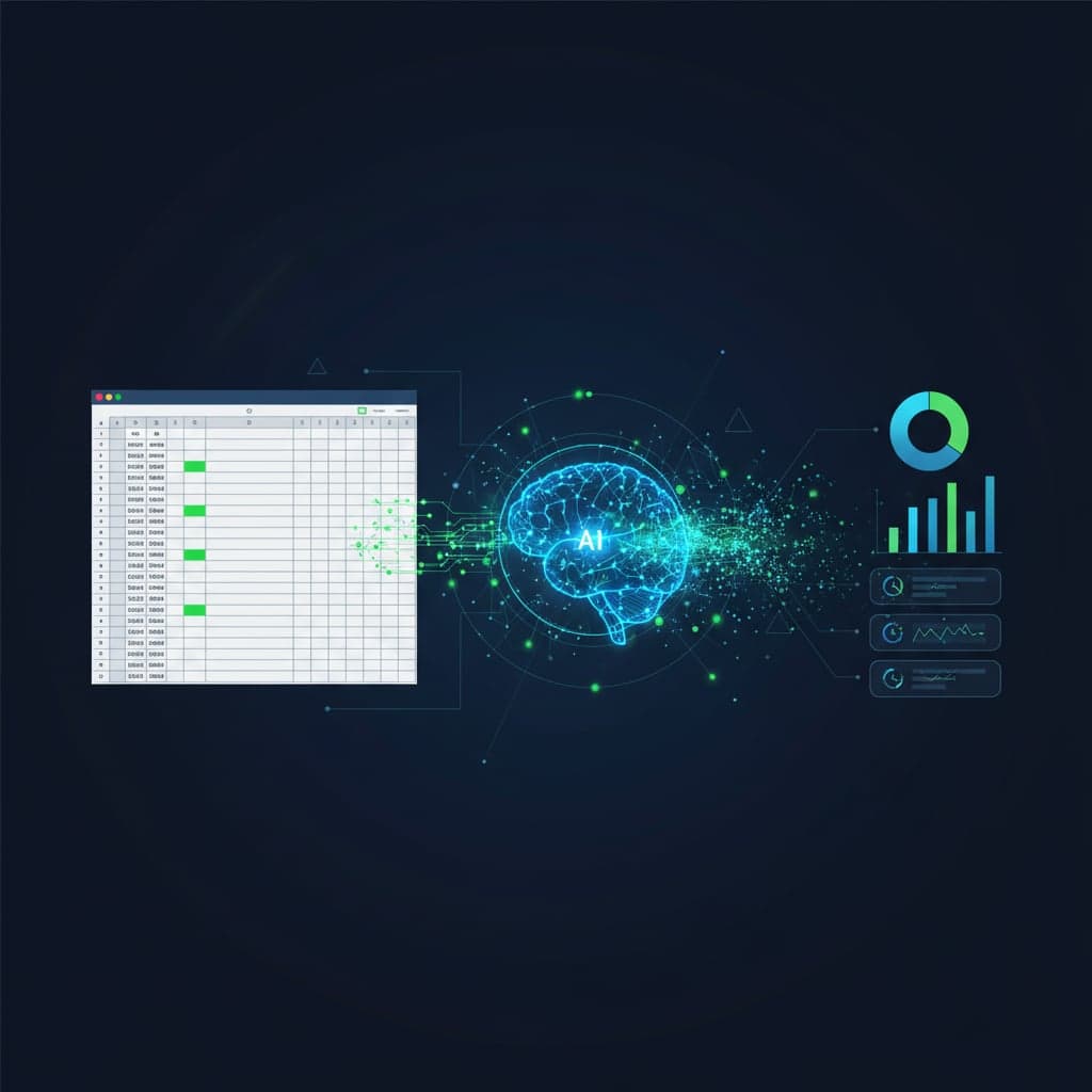 Cómo Analizar Datos con ChatGPT: Tutorial Práctico con Excel