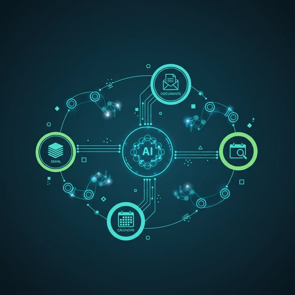 Automatización con IA: Guía Práctica para Empresas que Quieren Dejar de Perder Tiempo