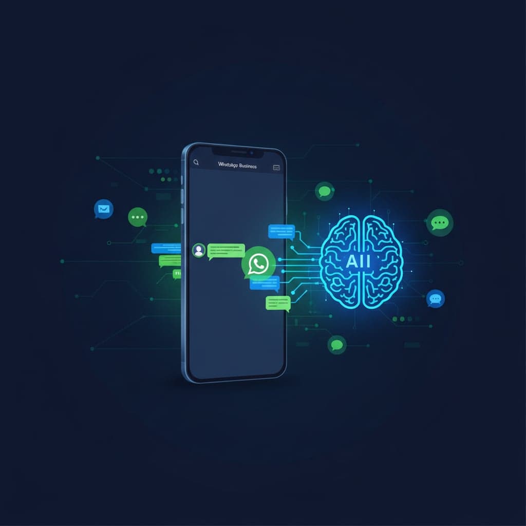 Automatizar WhatsApp Business con IA: Tutorial Paso a Paso