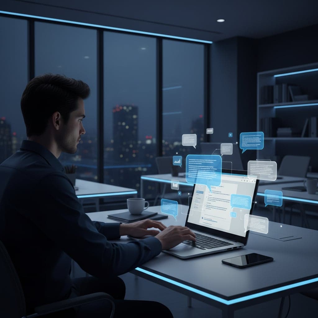 Cómo Usar ChatGPT para Escribir Correos Profesionales (con Prompts)