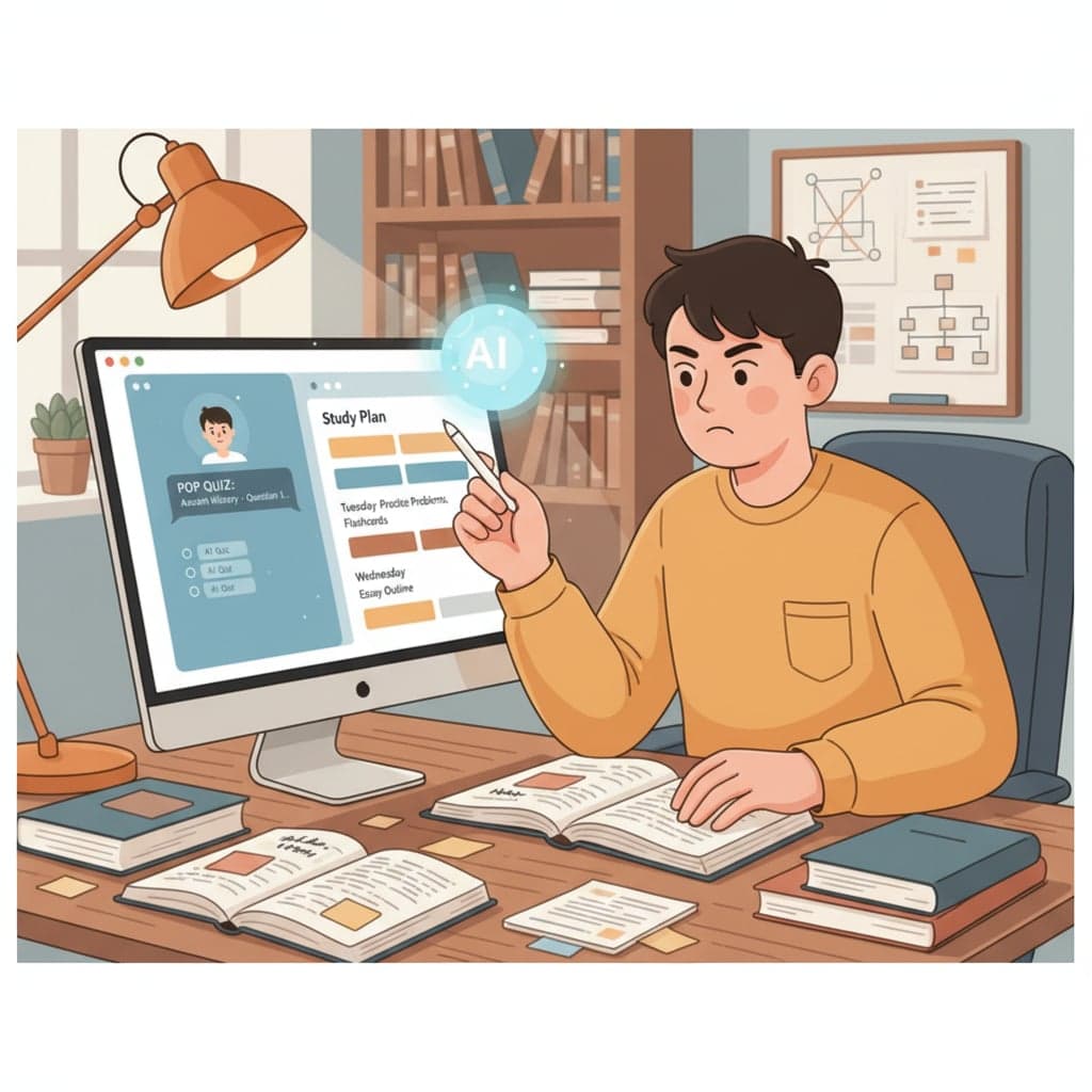 Cómo Usar ChatGPT para Estudiar Oposiciones: Guía Práctica