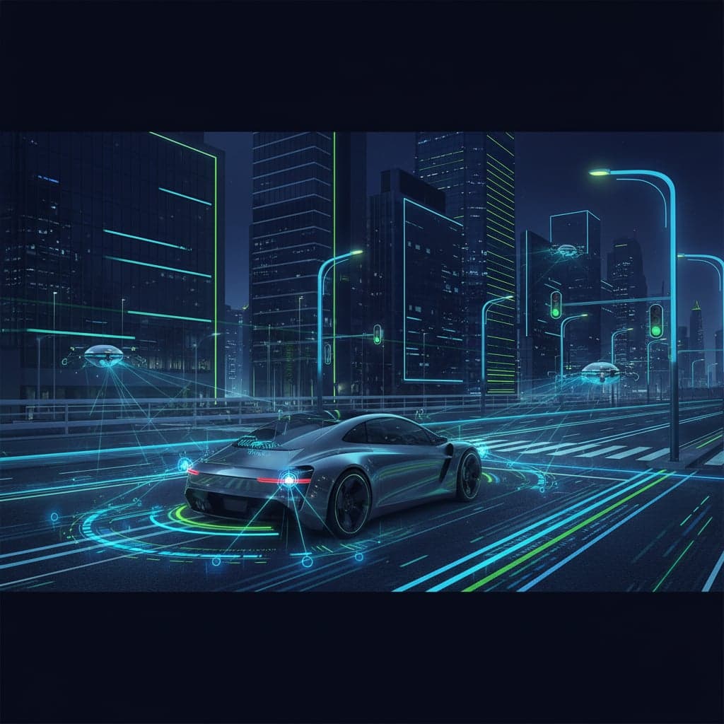 Coches Autónomos en 2026: ¿Dónde Estamos Realmente?