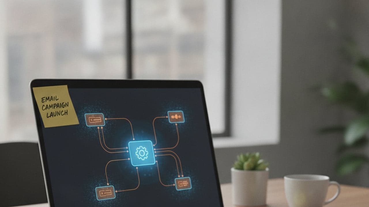 Cómo automatizar tareas repetitivas con IA