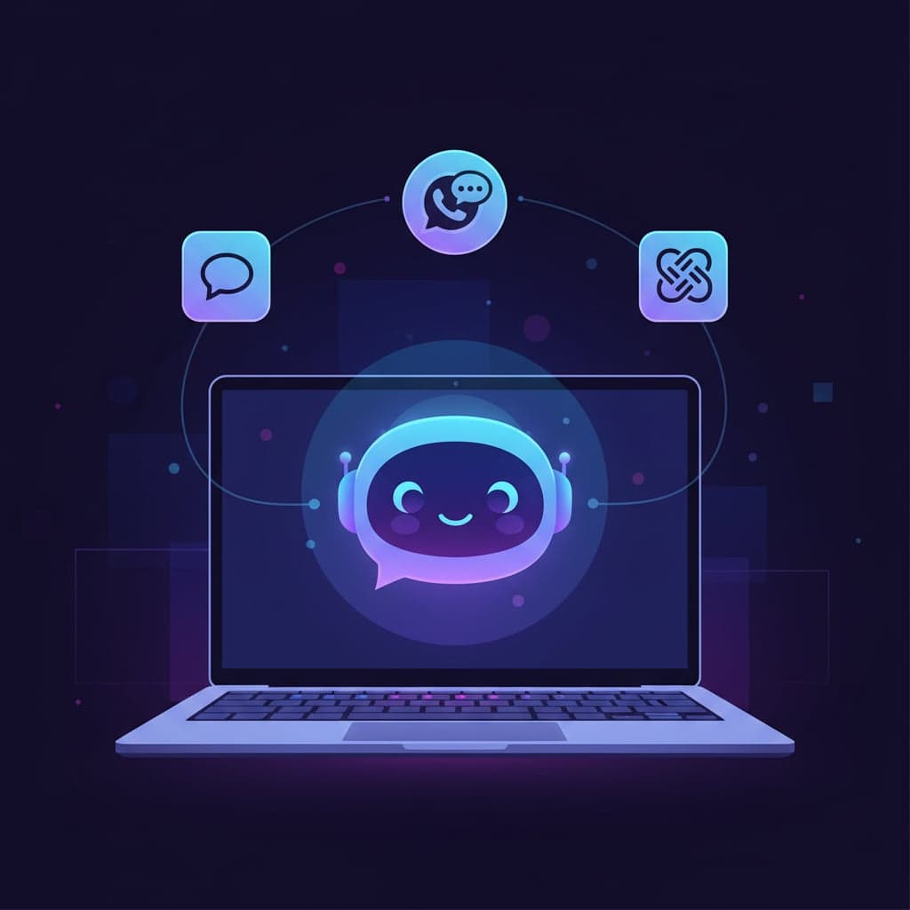 Cómo Crear un Chatbot con IA para tu Negocio sin Programar