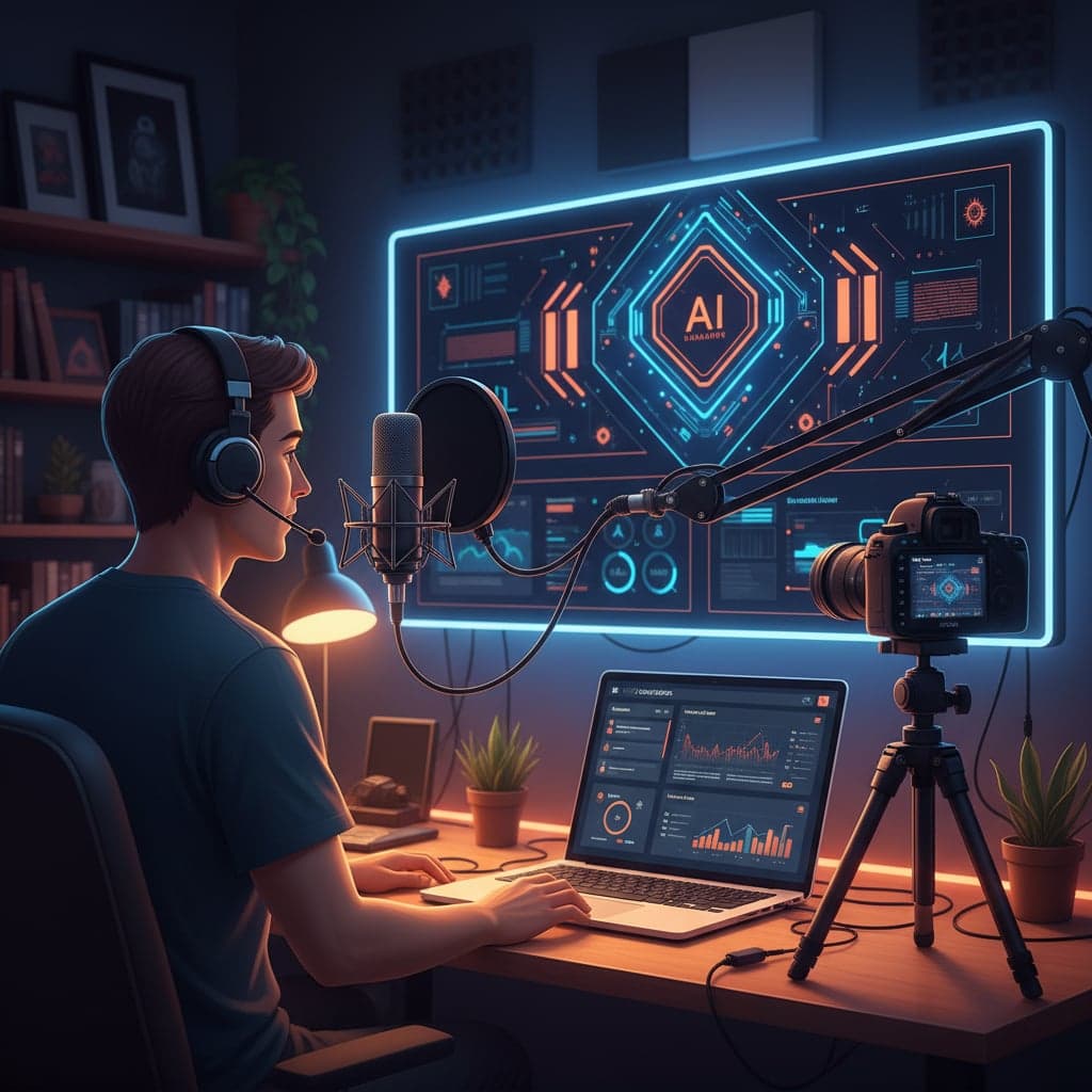 Cómo Crear un Curso Online con IA: De la Idea a la Venta