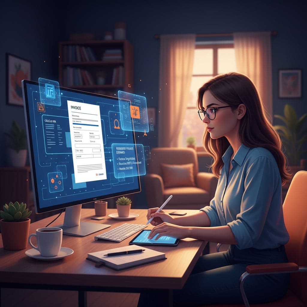 Cómo Hacer Facturas con ChatGPT: Guía para Autónomos