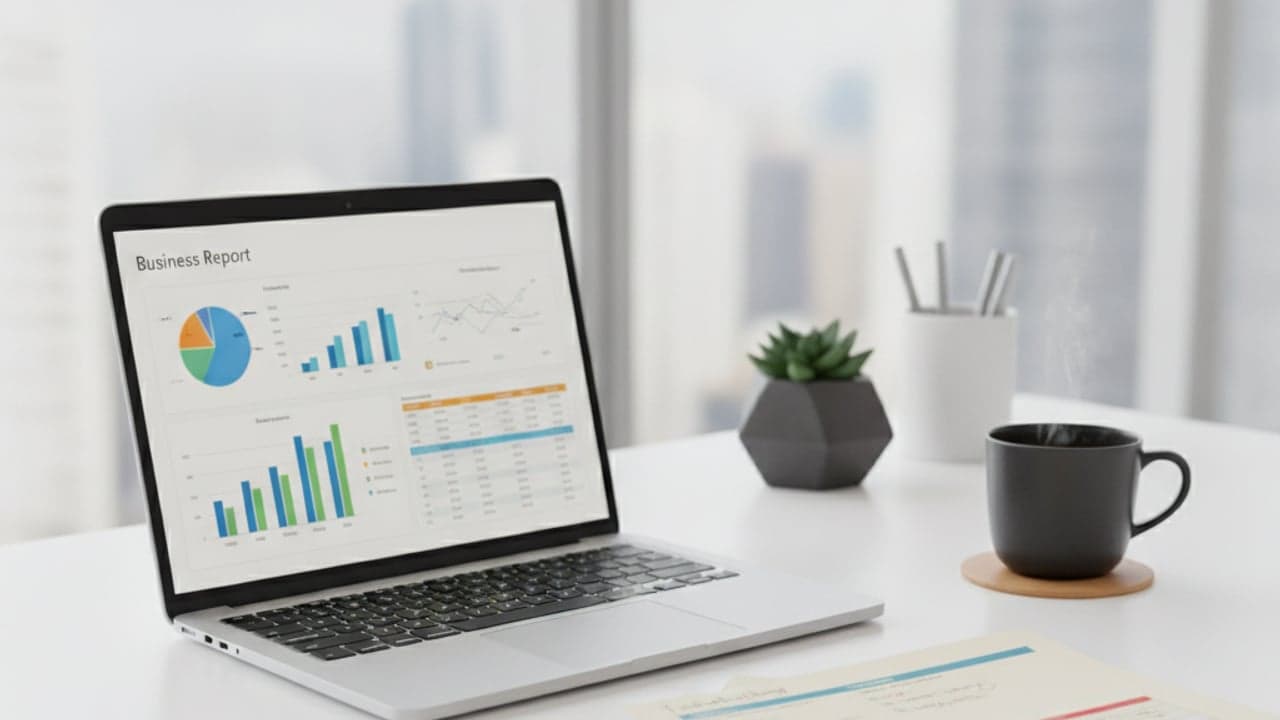 Cómo hacer un informe profesional con ChatGPT en 15 minutos