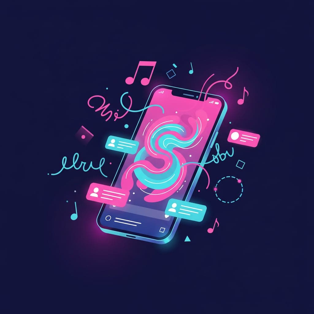 Cómo Usar IA para Crear Contenido en TikTok