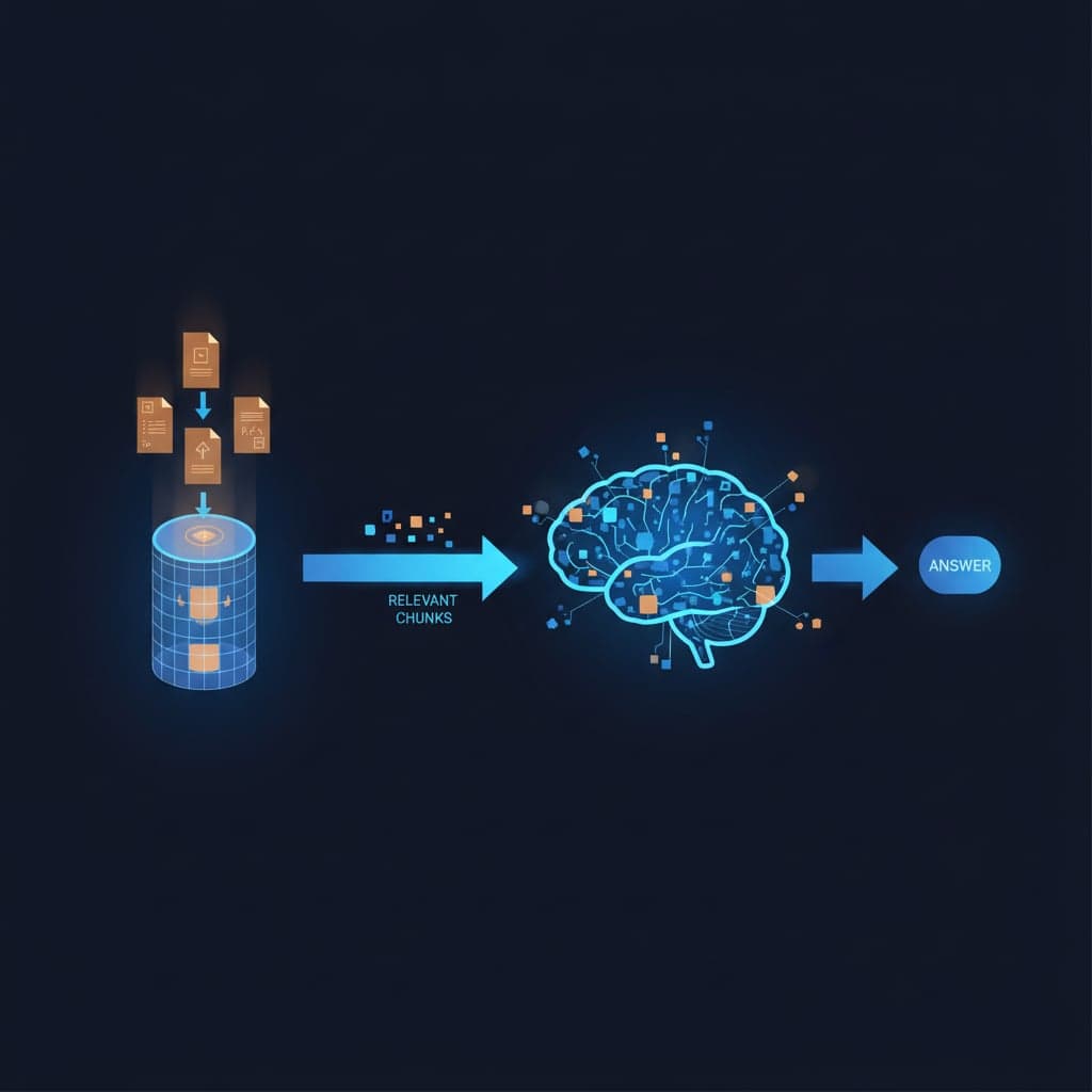 Cómo Crear una Base de Conocimiento con IA (RAG Práctico)