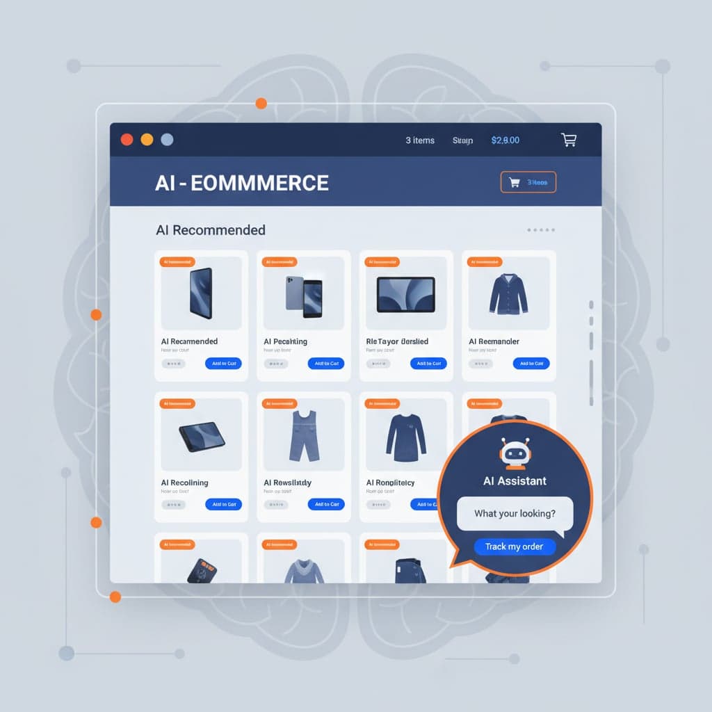 Cómo Crear una Tienda Online con IA: De Cero a Vender
