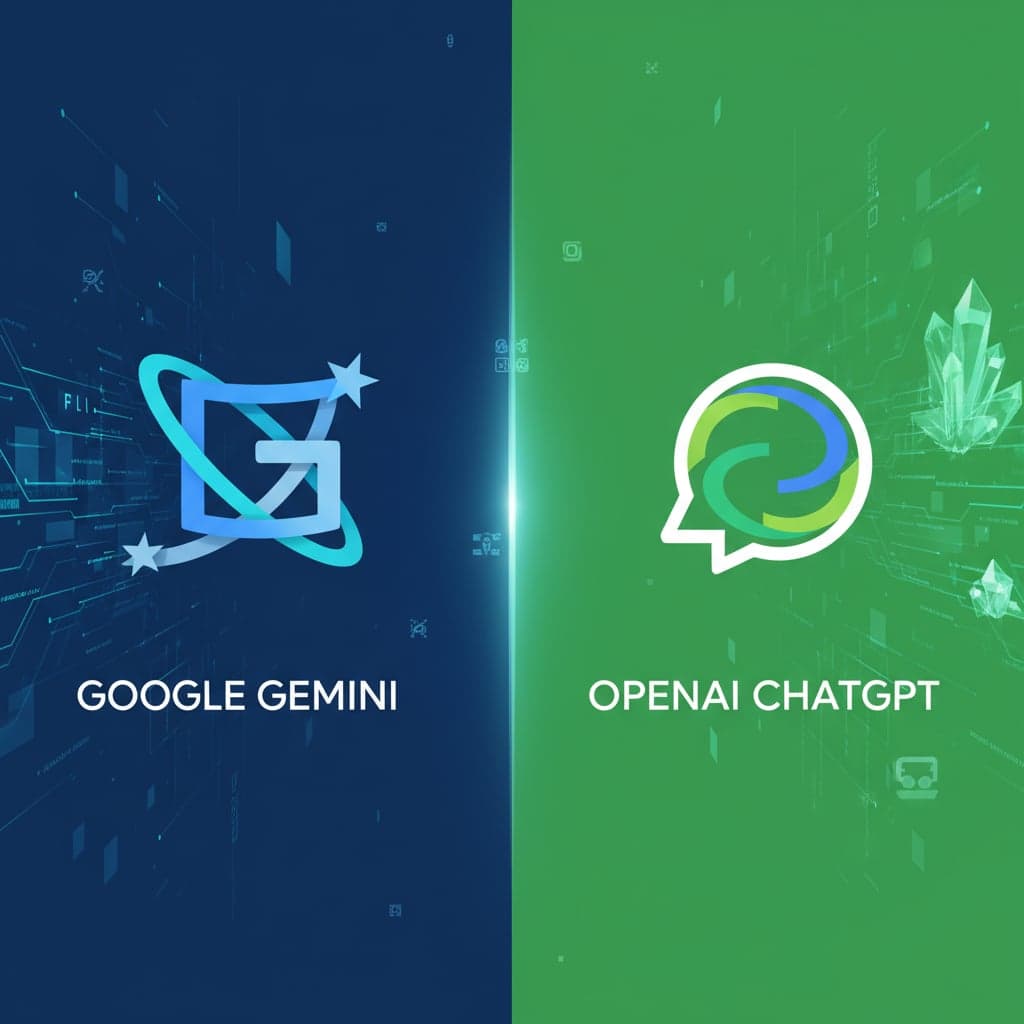 Gemini vs ChatGPT en 2026: ¿Cuál Es Mejor? Comparativa Actualizada