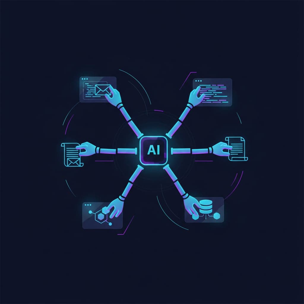 IA Agéntica: La Tendencia que Define 2026