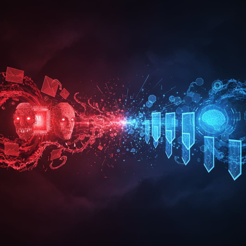 IA y Ciberseguridad: Amenazas y Defensa en 2026