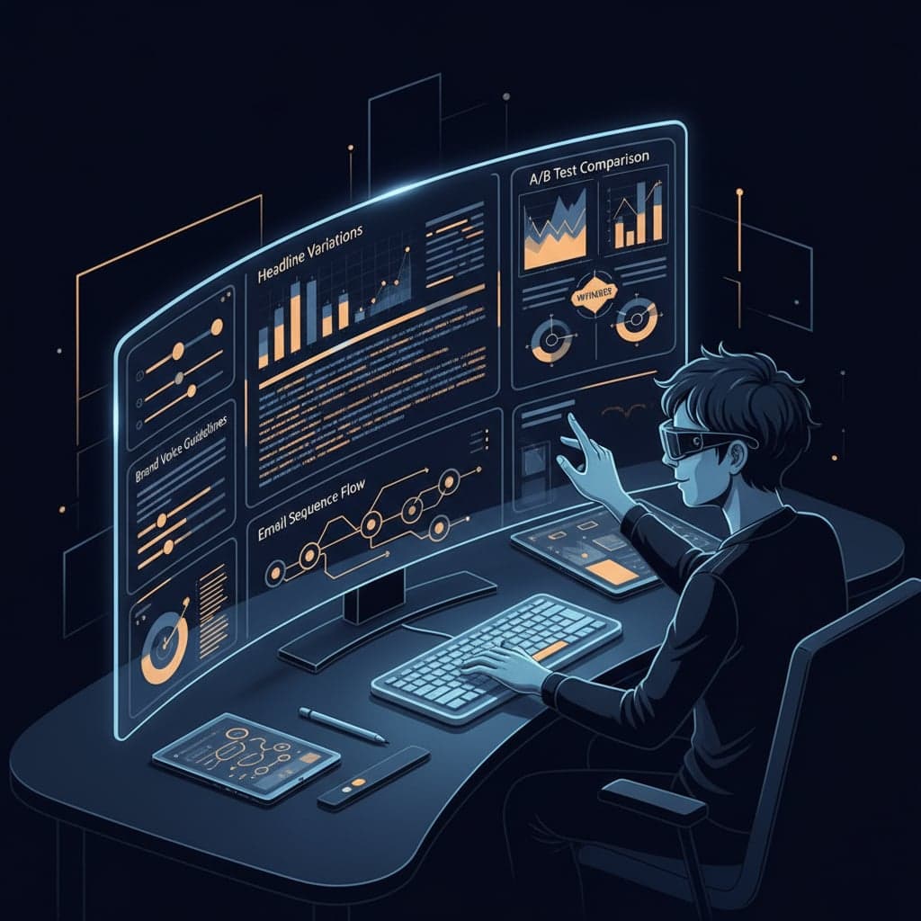 IA para Copywriters: Cómo Usar la IA sin Que Tu Copy Sea Genérico