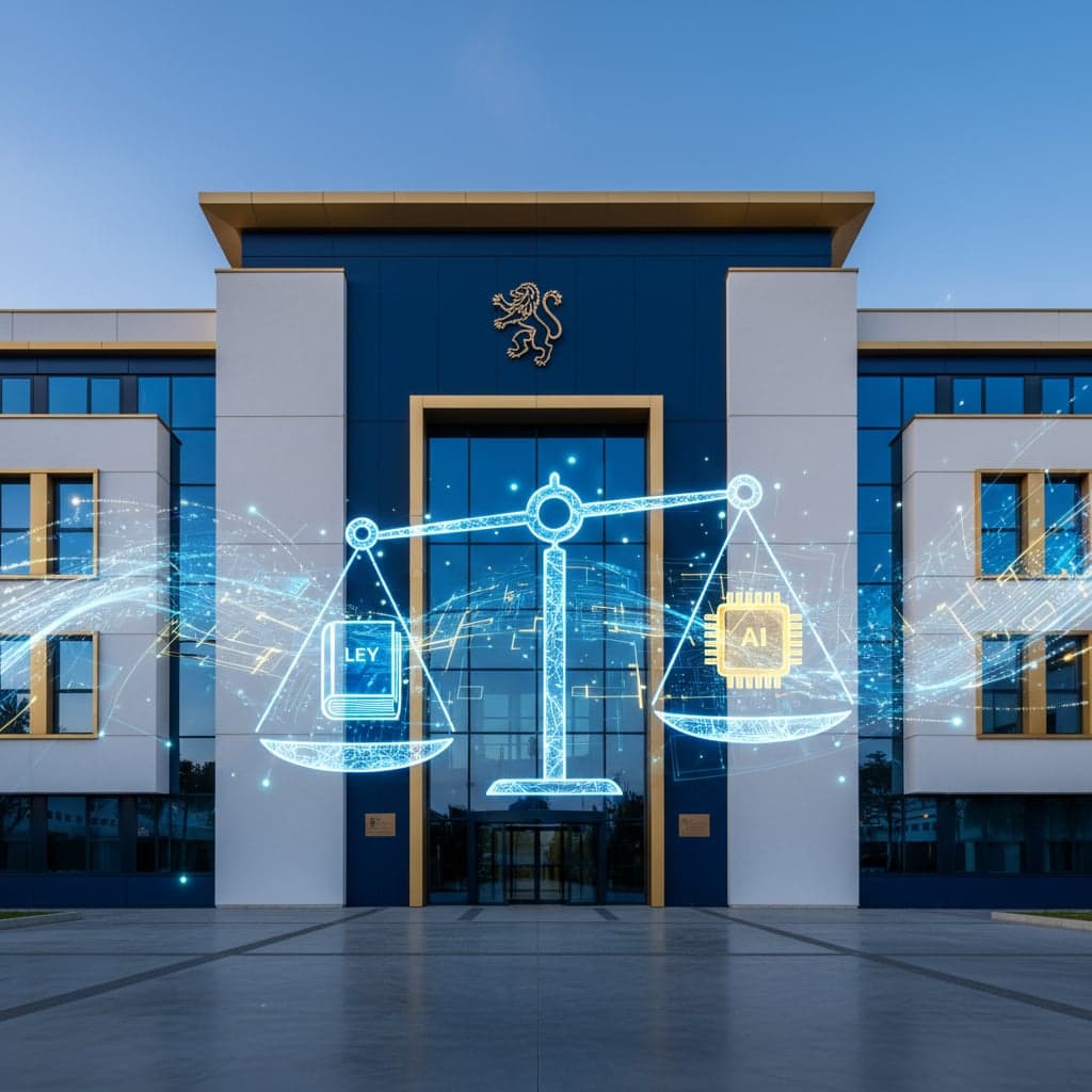 ¿Es Legal Usar IA para Estudiar Oposiciones? Lo que Dice la Ley