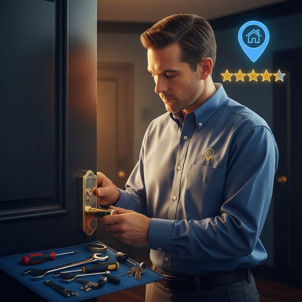 Marketing para Cerrajeros: Guía para Conseguir Más Clientes en tu Zona