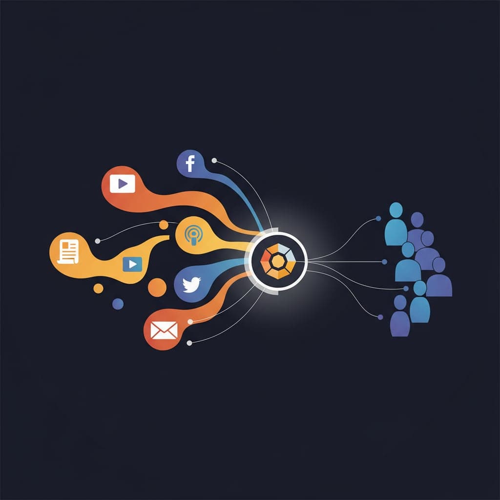 Marketing de Contenidos: La Estrategia que Genera Tráfico, Confianza y Ventas