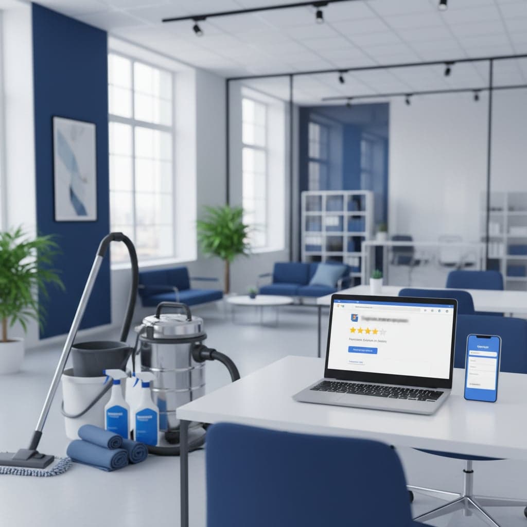 Marketing para Empresas de Limpieza: Guía para Conseguir Más Contratos