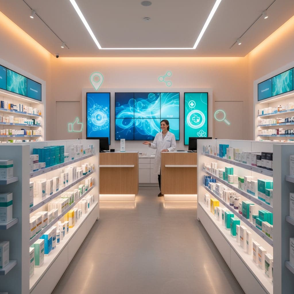 Marketing para Farmacias: Guía para Atraer Más Clientes y Fidelizarlos