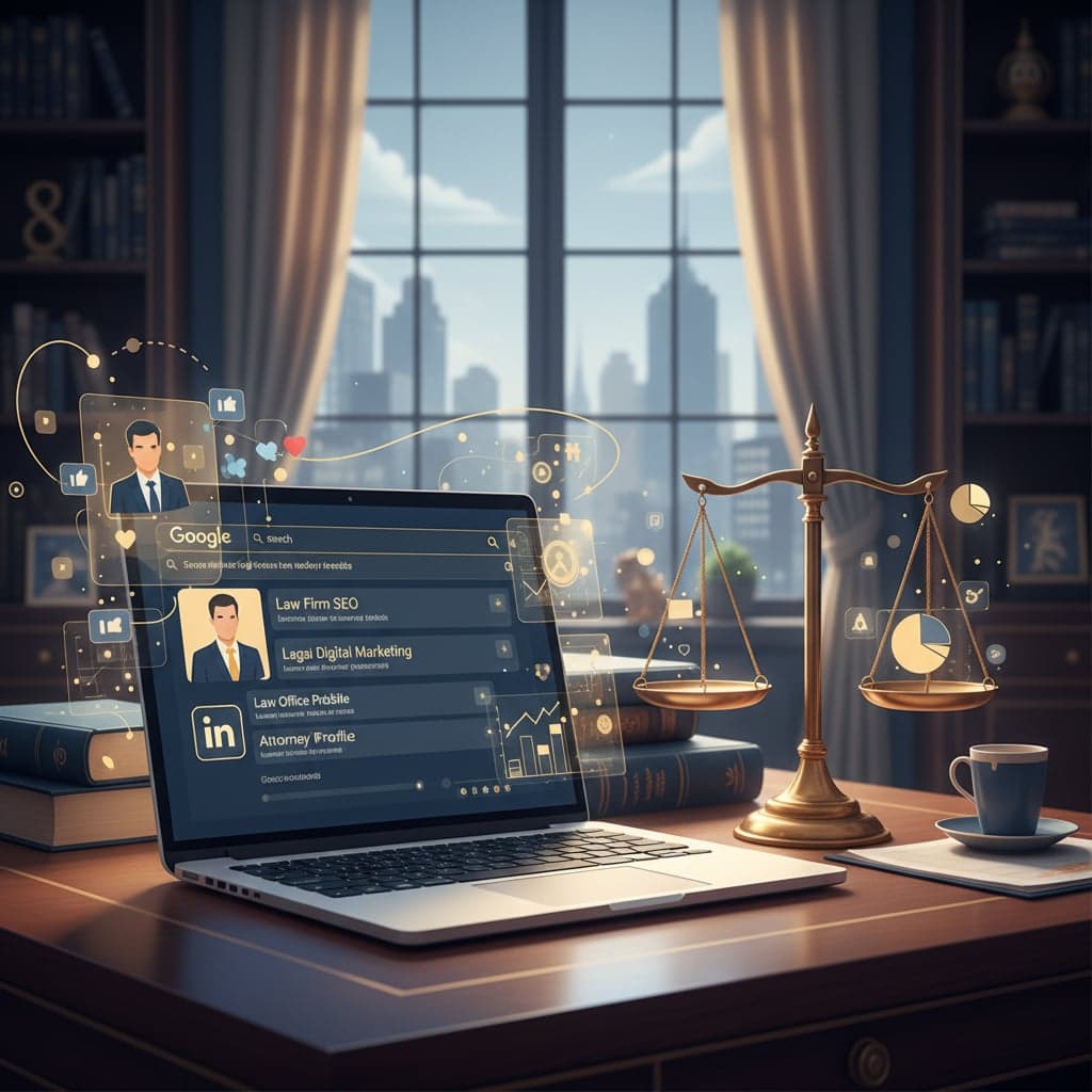 Marketing para Abogados: Cómo Conseguir Clientes para tu Despacho