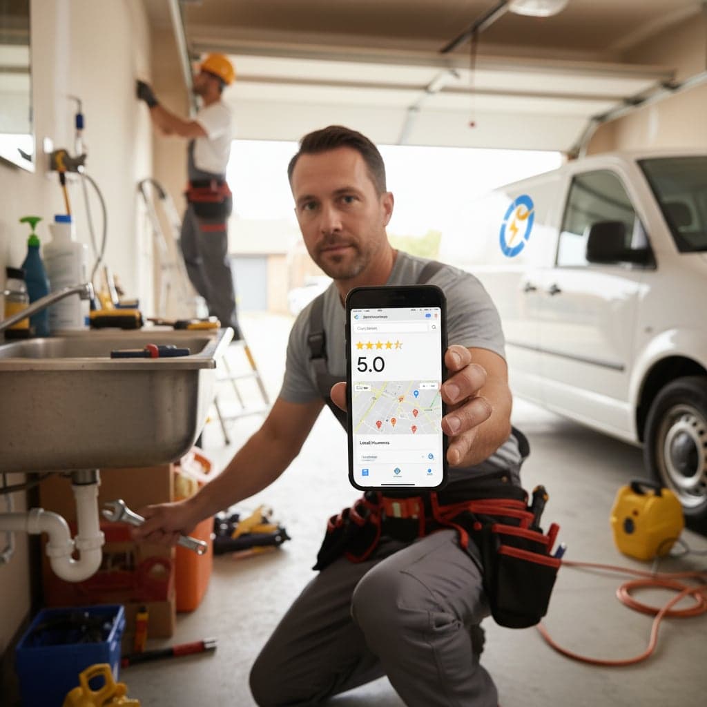 Marketing para Fontaneros y Electricistas: Guía para Conseguir Más Clientes