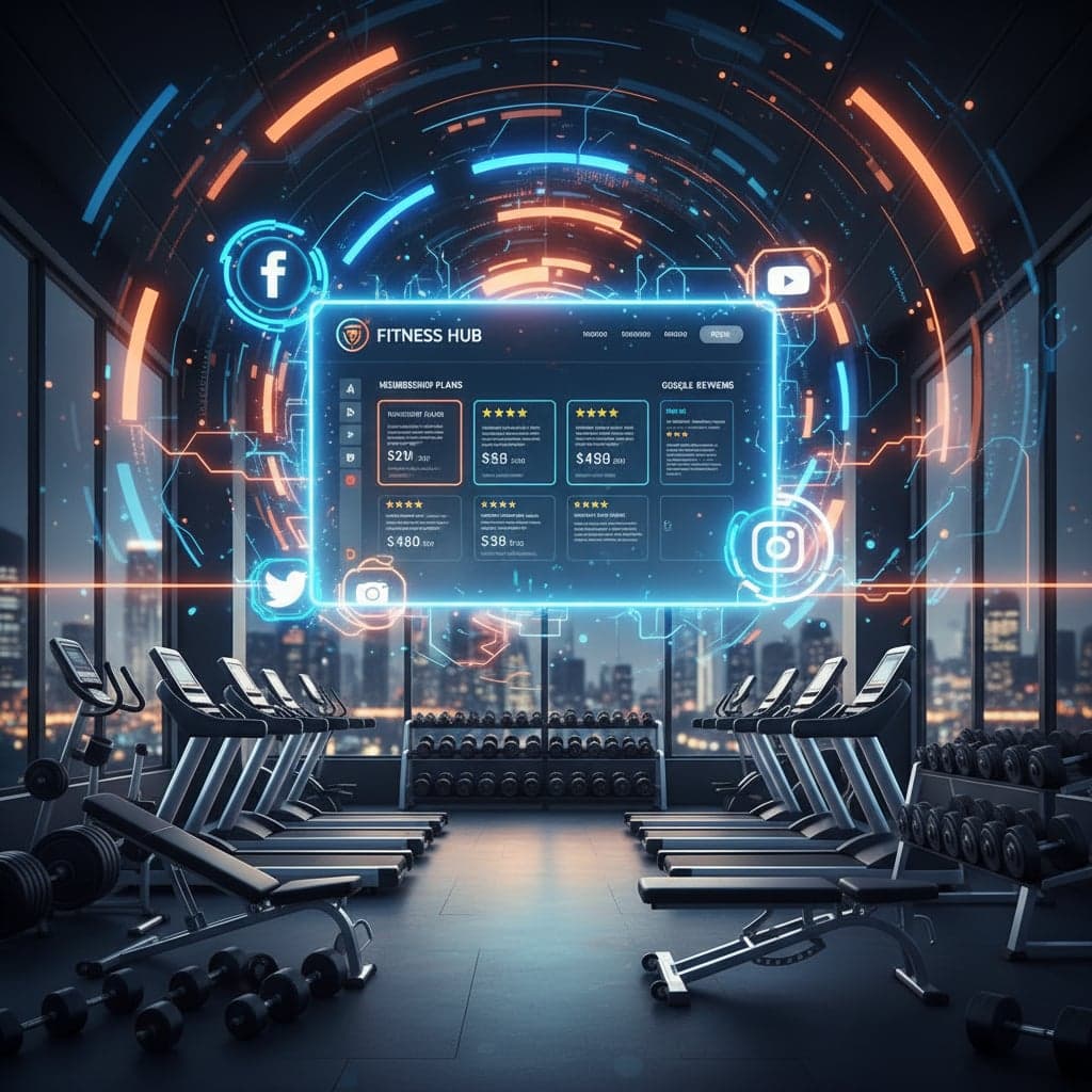 Marketing para Gimnasios: Guía Completa para Conseguir y Retener Más Socios