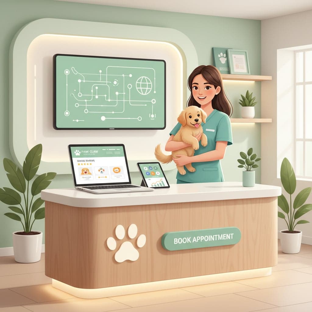 Marketing para Veterinarios: Guía Completa para Conseguir Más Clientes para tu Clínica