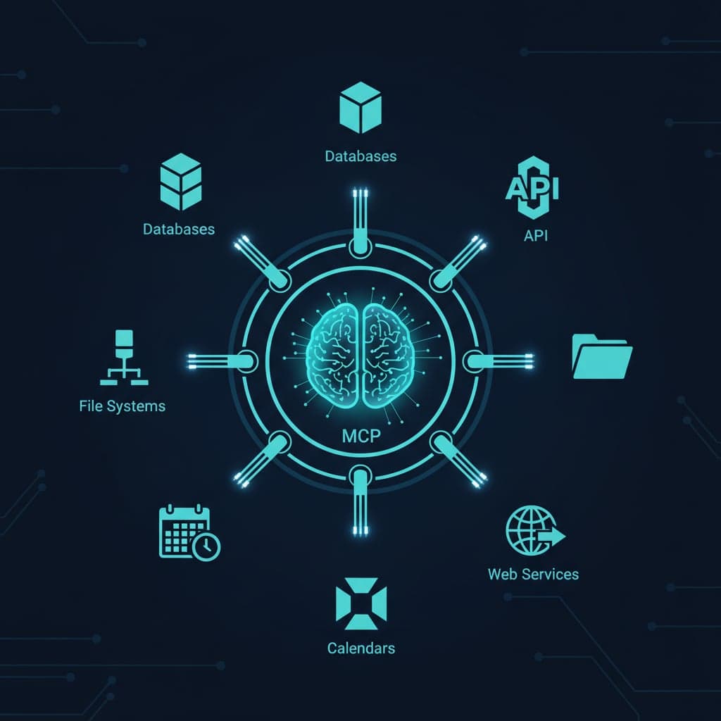 Qué Es MCP (Model Context Protocol): La Conexión Universal de la IA