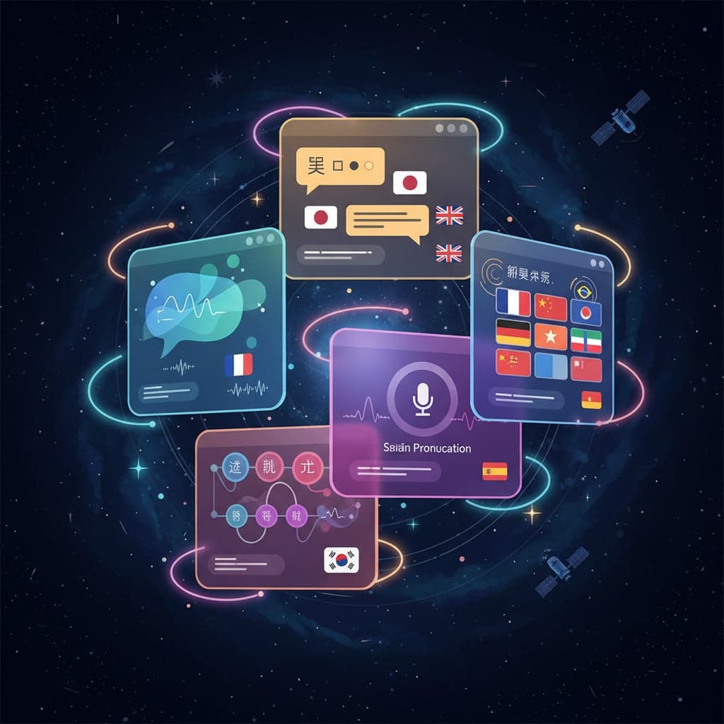 Mejor IA para Aprender Idiomas en 2026: 8 Apps Comparadas