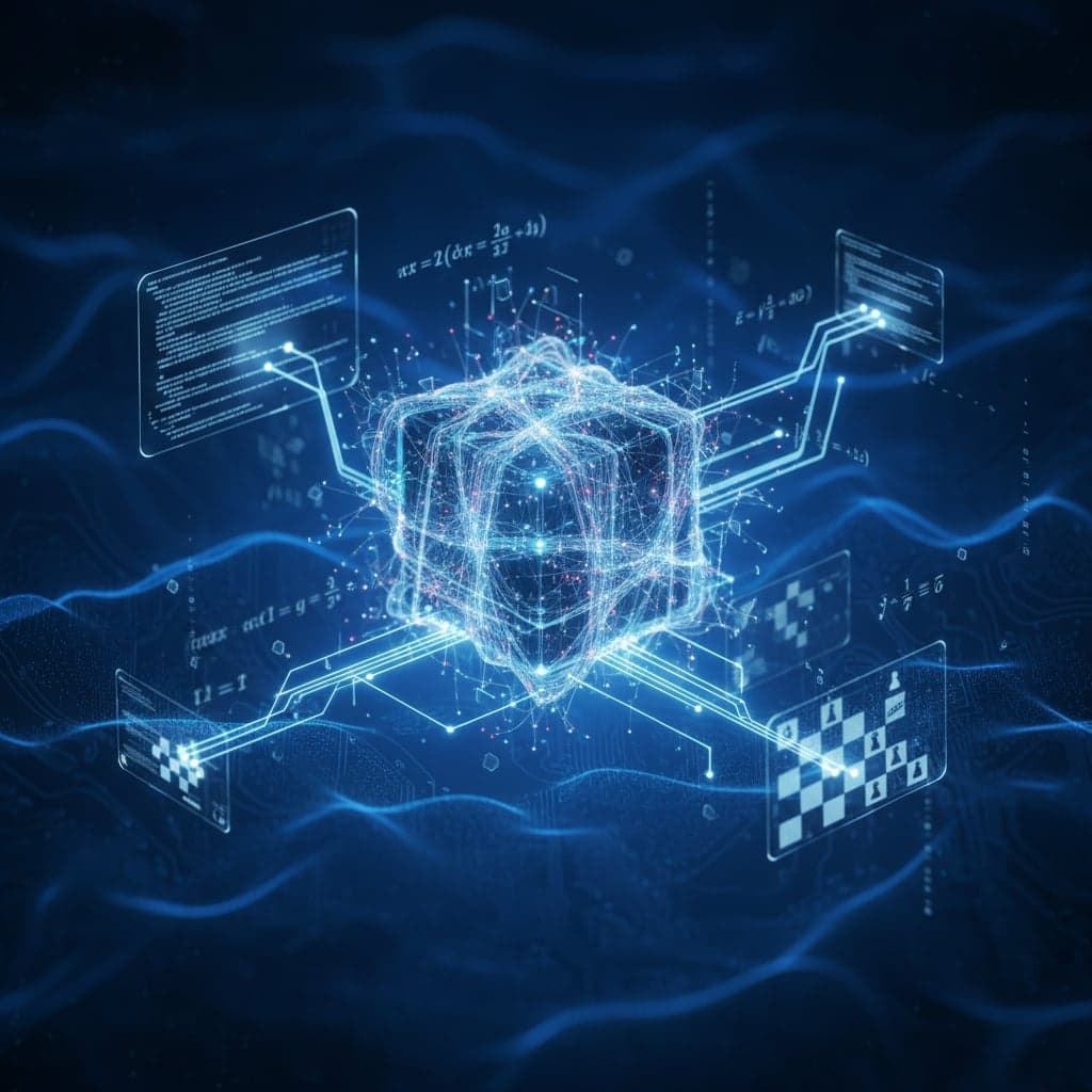 OpenAI o3: Qué Es y Por Qué Importa el Nuevo Modelo de Razonamiento