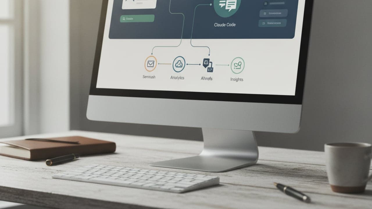OpenSEO: la alternativa open source a Semrush y Ahrefs que se conecta a Claude Code